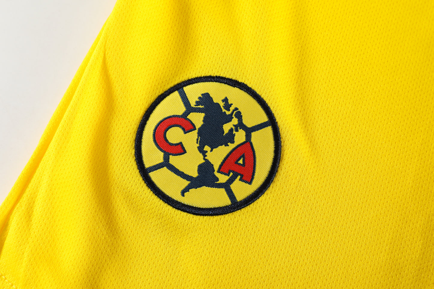 2024-25 Home Jersey - Yellow