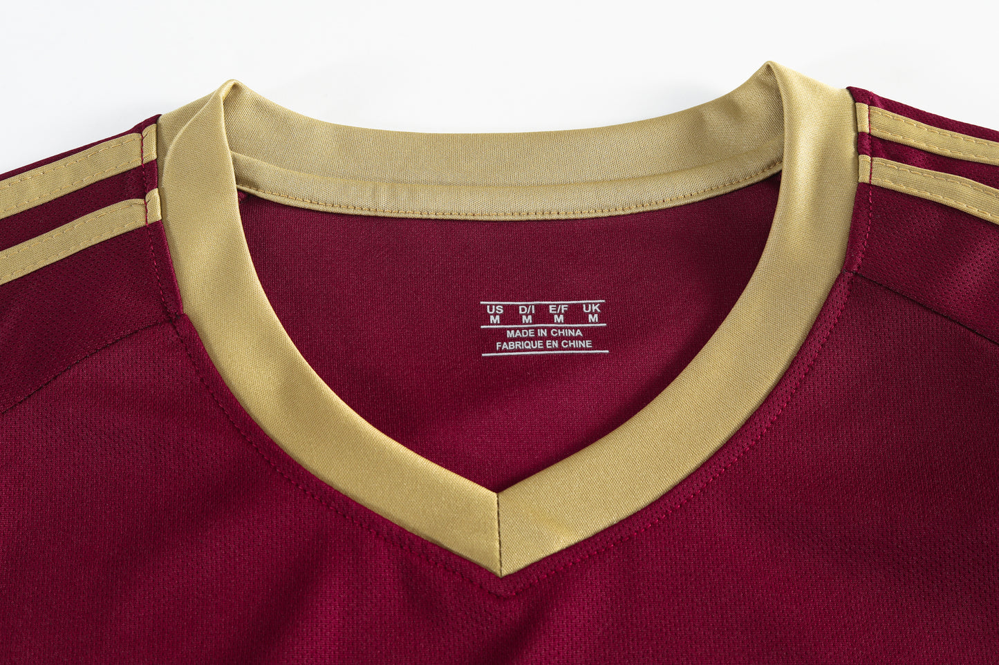 2024-25 Venezuela Home Jersey - Maroon
