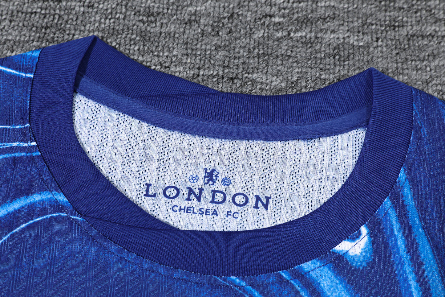 Chelsea 24-25 Authentic Home Jersey