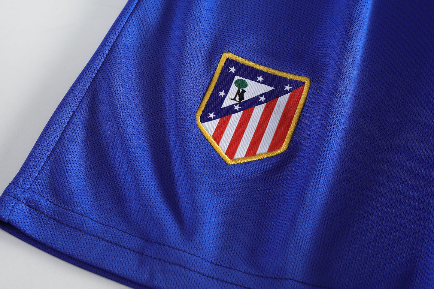 2024-25 Atlético Madrid Home Jersey Red