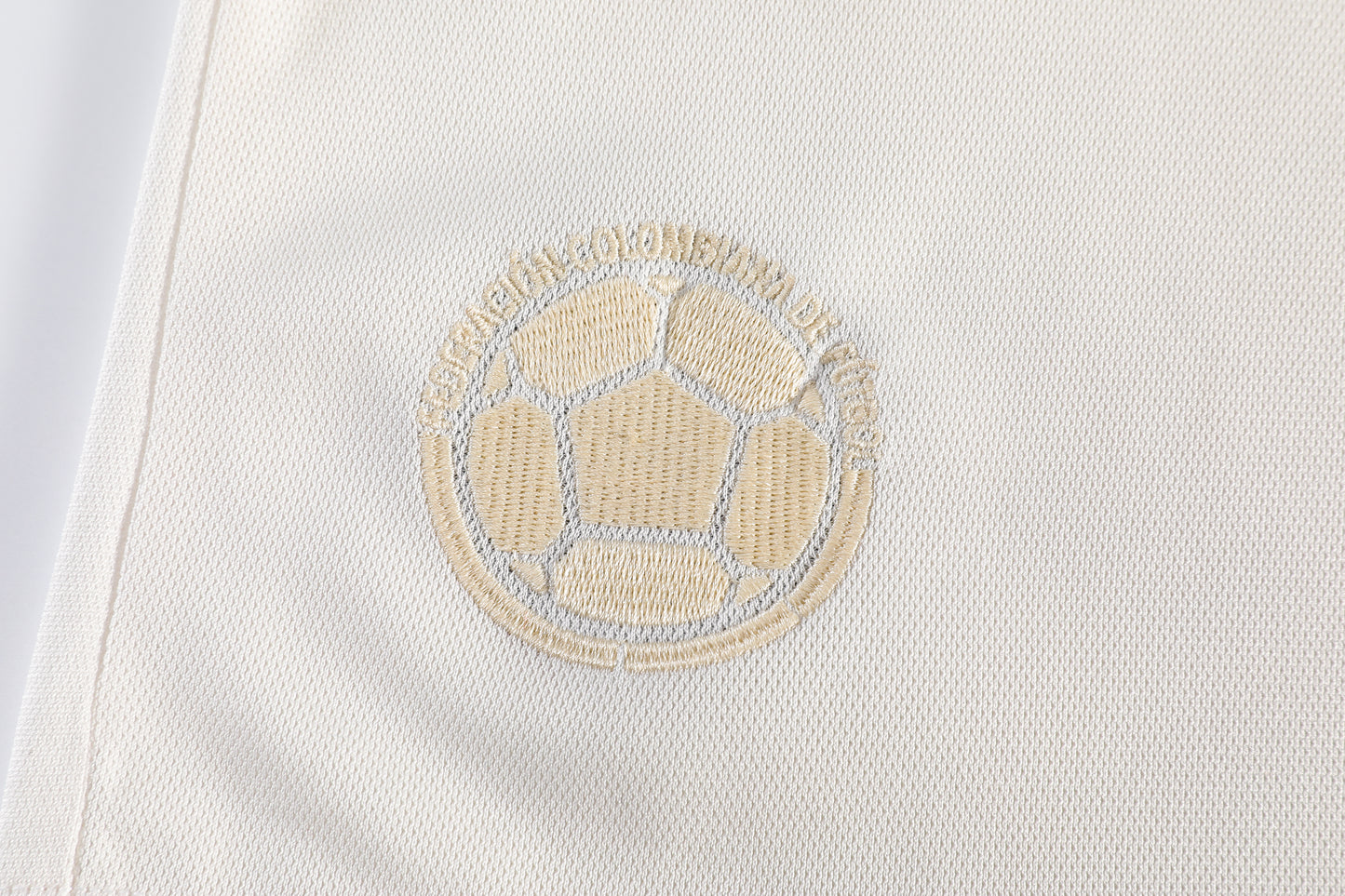 2024-25 Colombia Commemorative Jersey