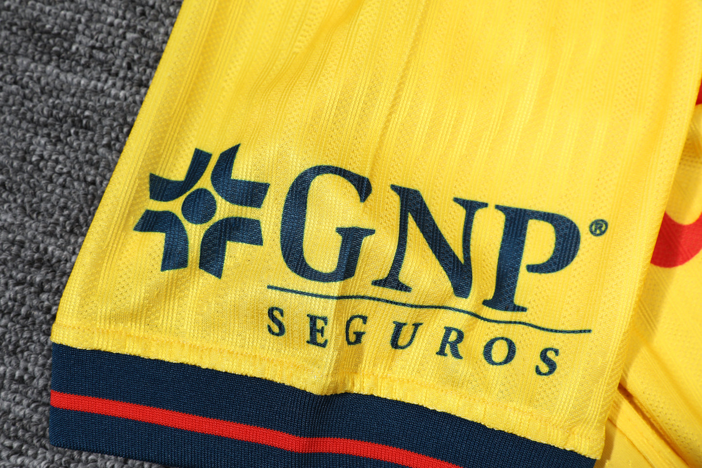 Club América 24-25 Authentic Home Jersey