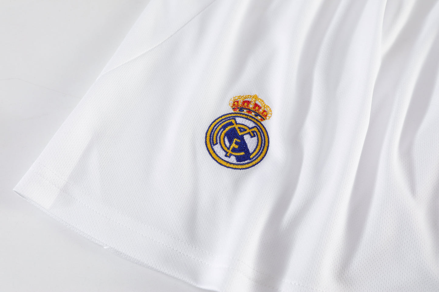 2024-25 Real Madrid Home Jersey - Authentic Edition