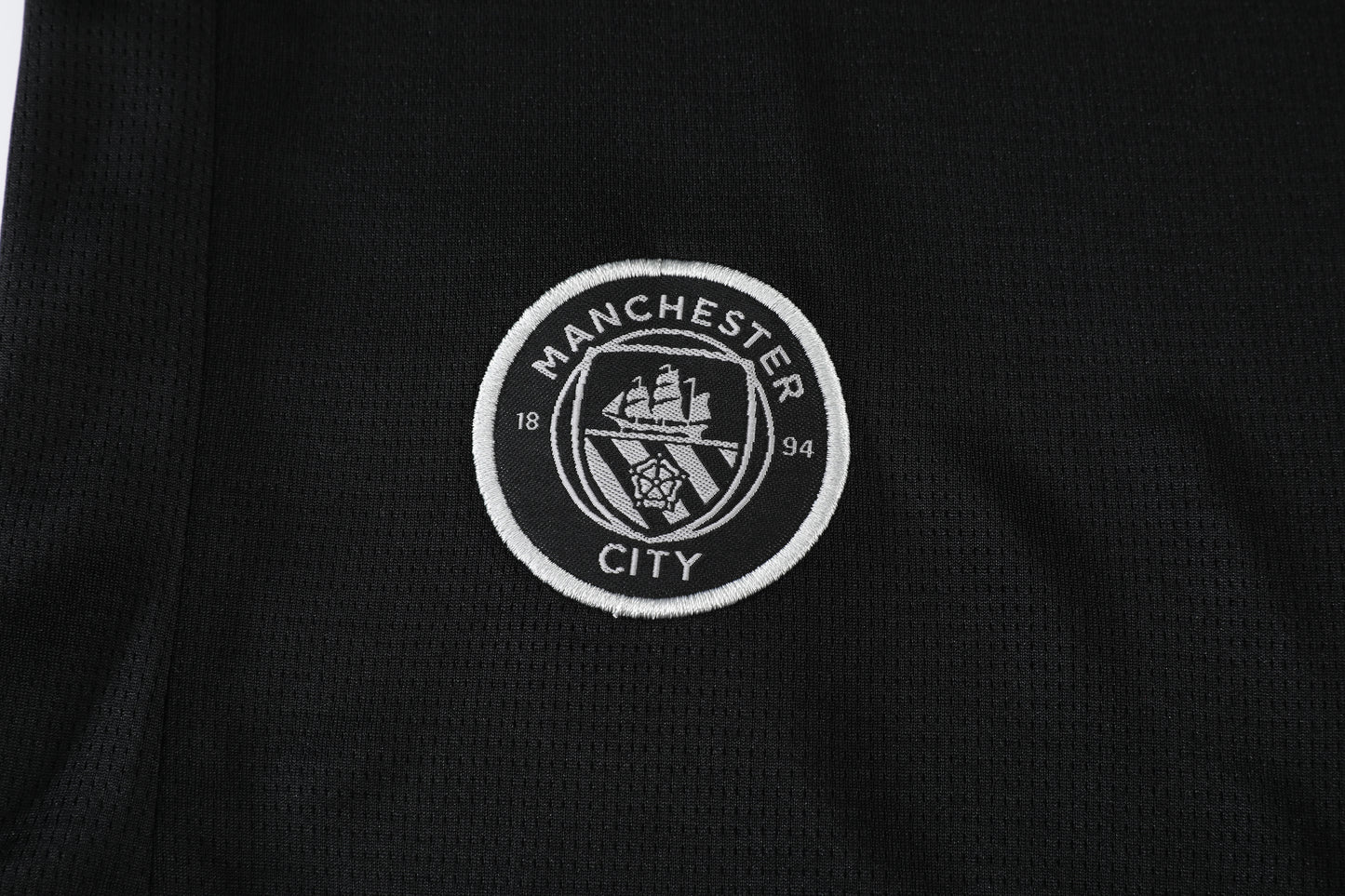 Manchester City Special Edition Black Jersey 25-26