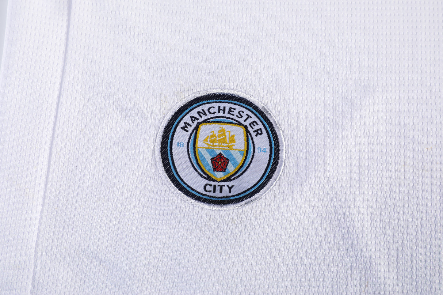 Manchester City 25-26 Away Jersey - White