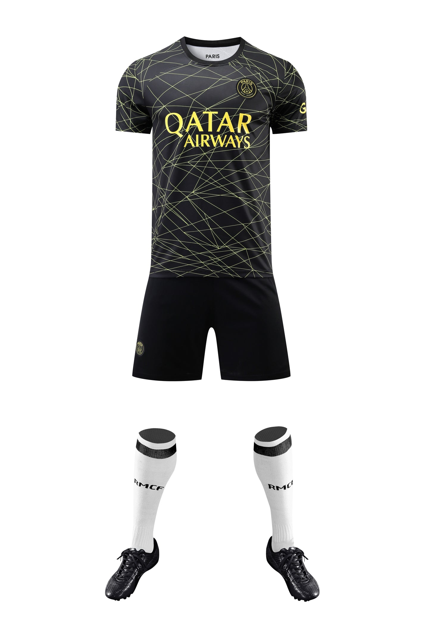 22-23 Paris Saint-Germain Third Kit