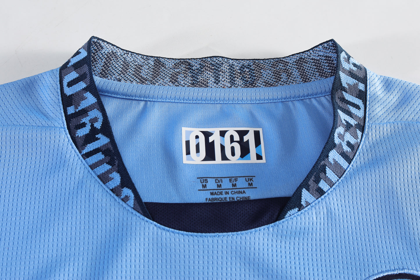 2024-25 Manchester City Home Jersey - Blue