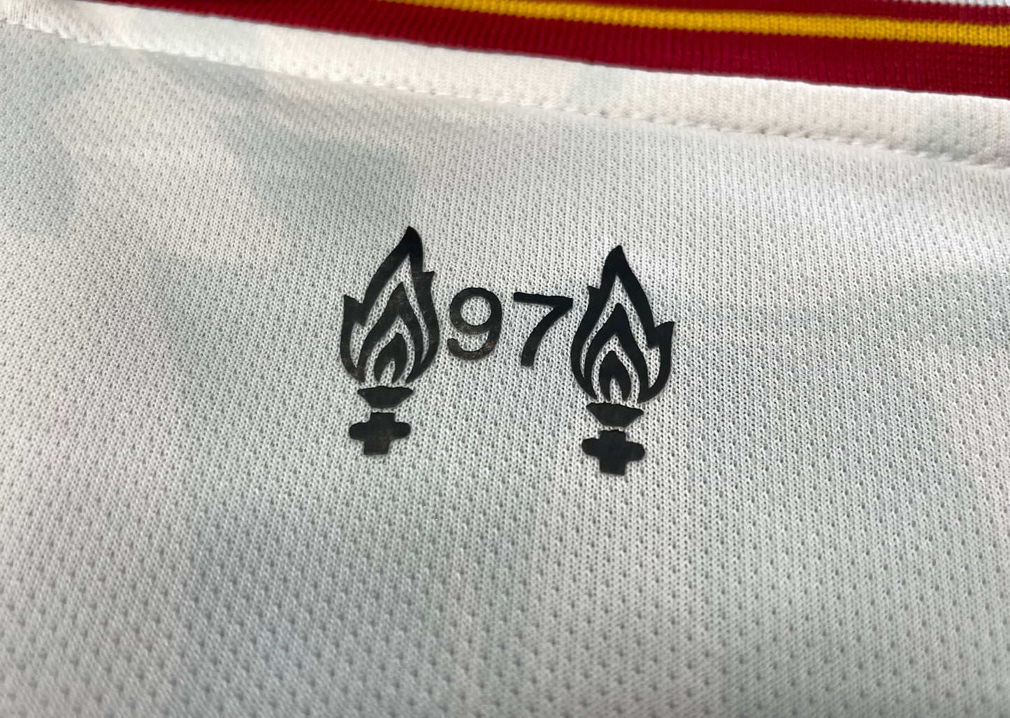 2024-25 Liverpool Away Jersey