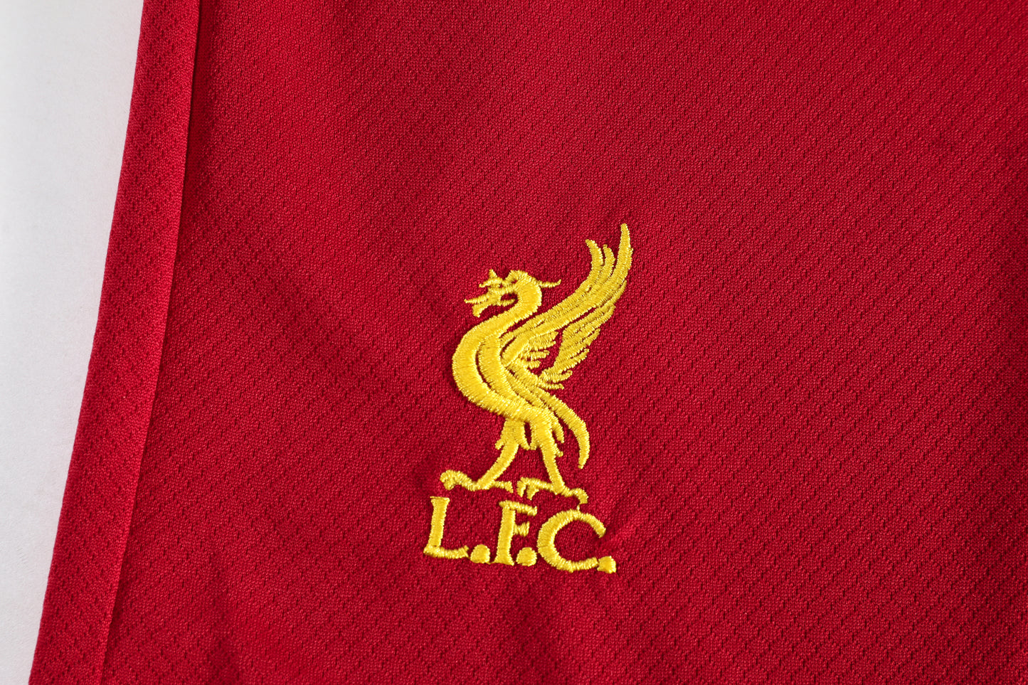 2024-25 Long Sleeve Home Jersey - Red