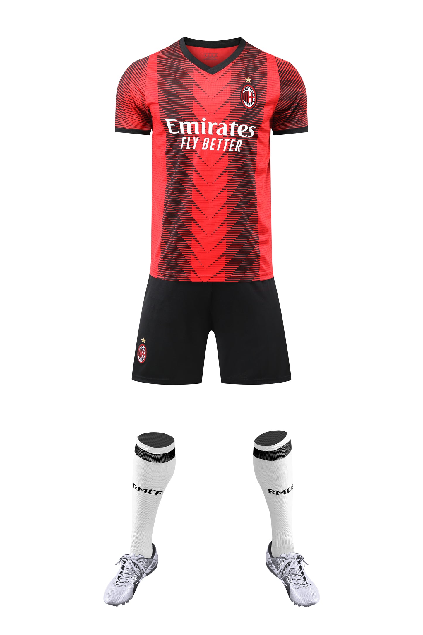 23-24 AC Home Jersey