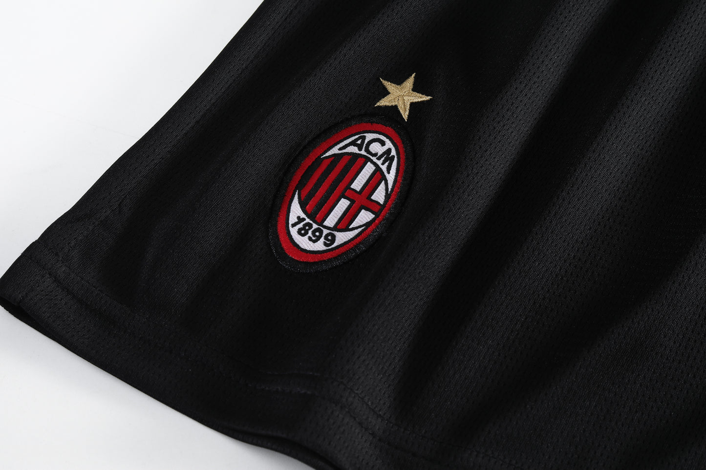 24-25 AC Milan Home Jersey Red/Black