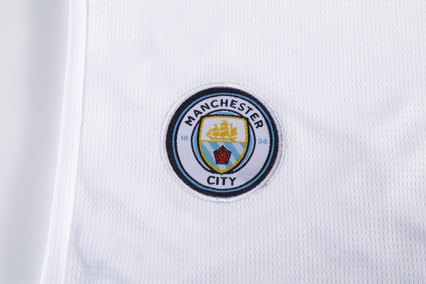 Manchester City Home Blue Jersey 25-26