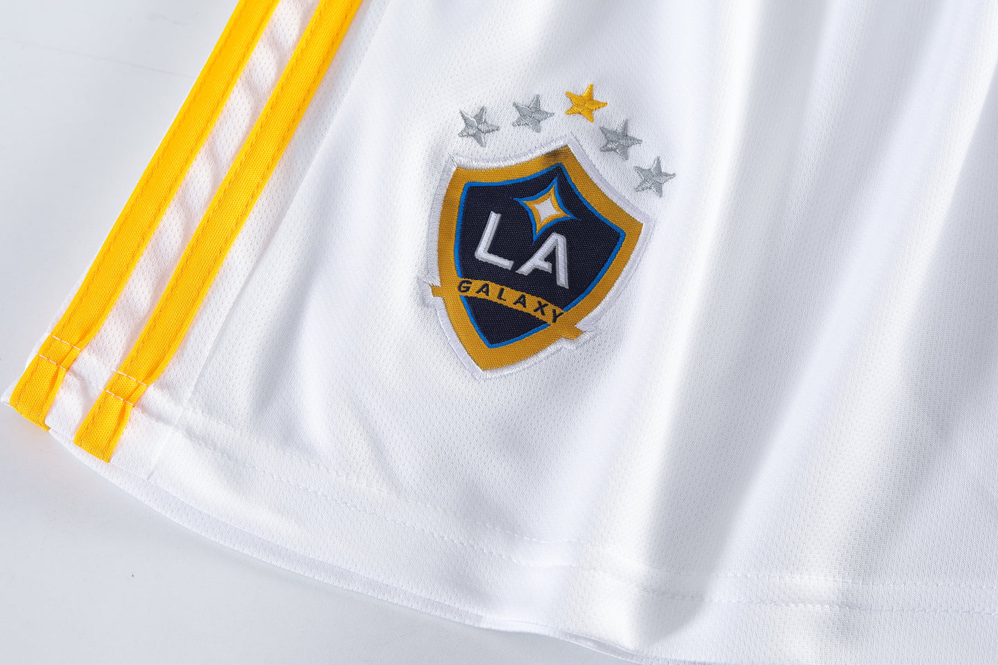LA Galaxy 24-25 Home White Jersey