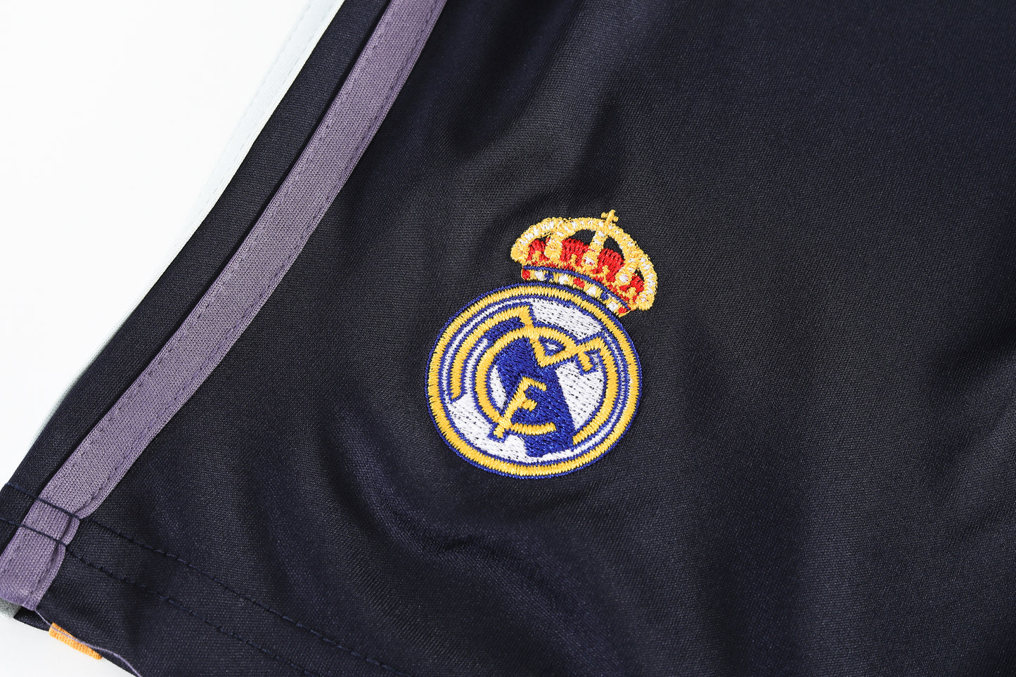 2023-24 Real Madrid Away Navy Jersey