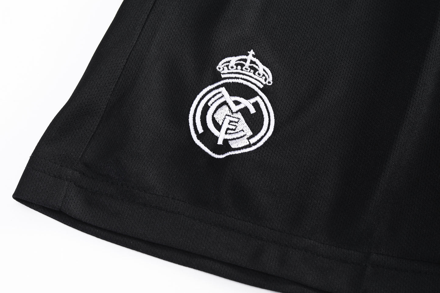 23-24 Real Madrid Collaboration Black Jersey