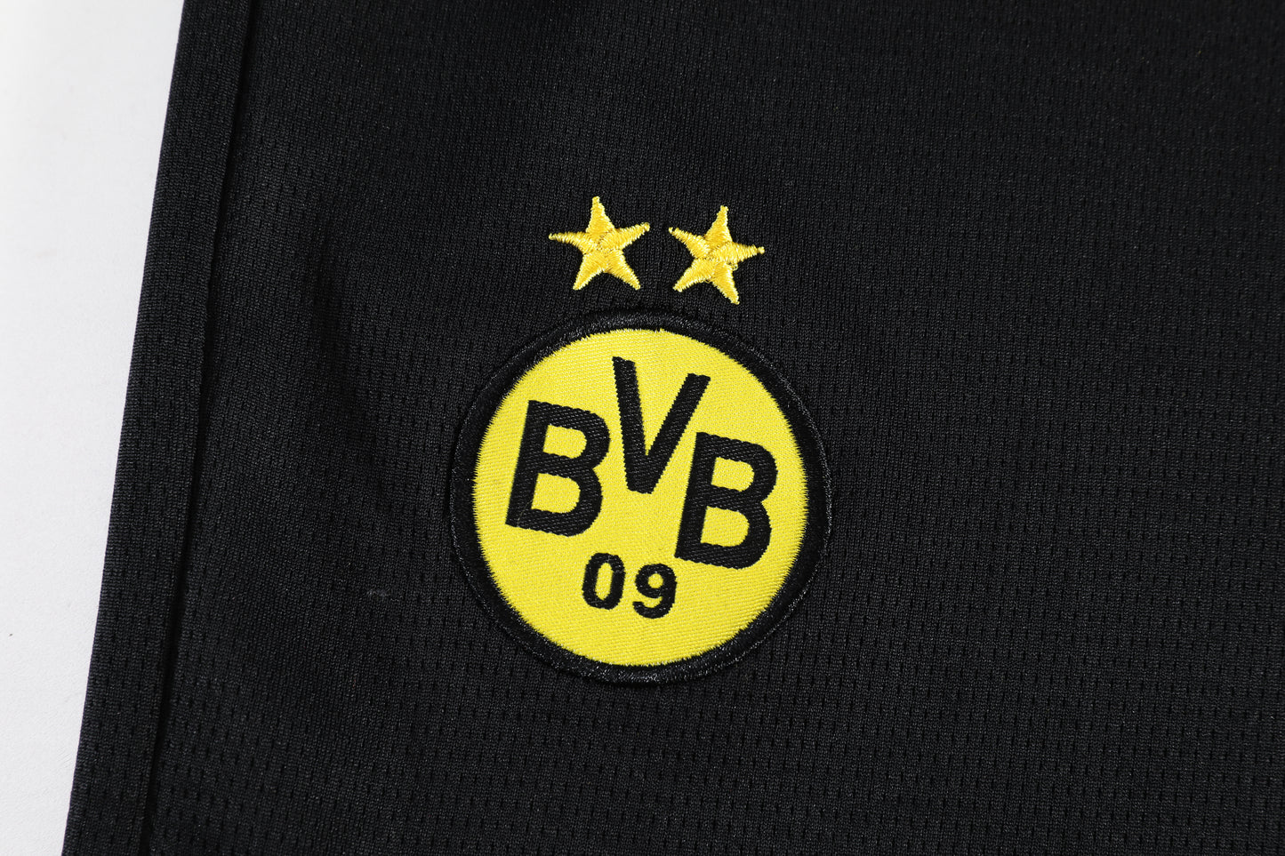 2024-25 Borussia Dortmund Home Long Sleeve Jersey