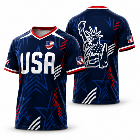 2026 USA Soccer Jersey - The Ultimate World Cup Fan Gear