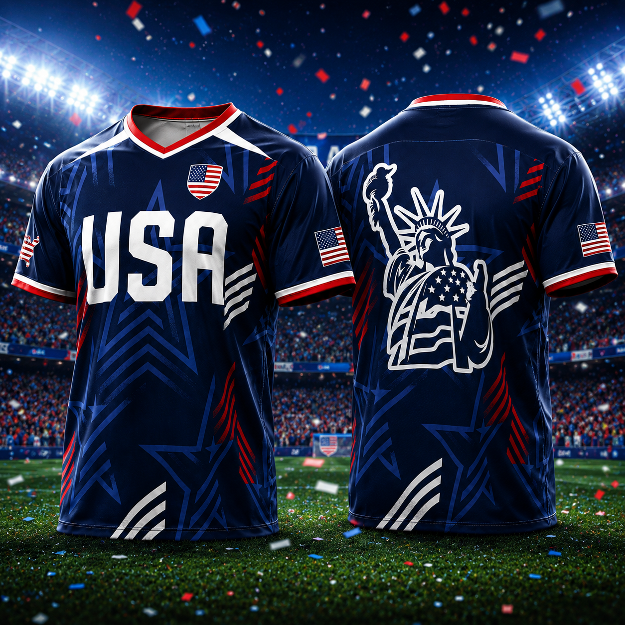 2026 USA Soccer Jersey - The Ultimate World Cup Fan Gear