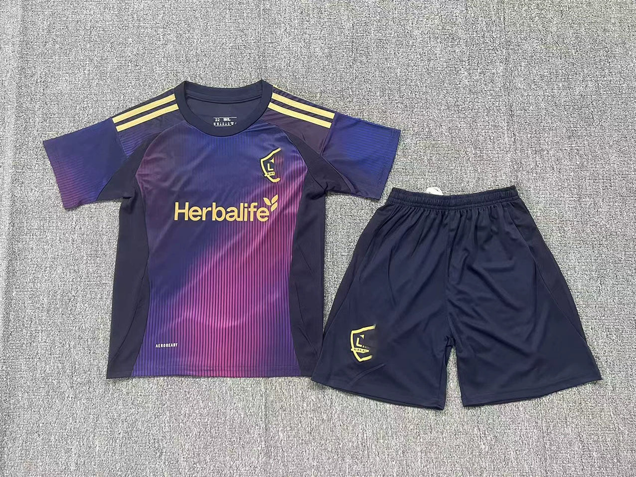 Galaxy Away Jersey