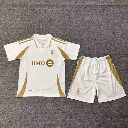 Los Angeles FC Away Jersey