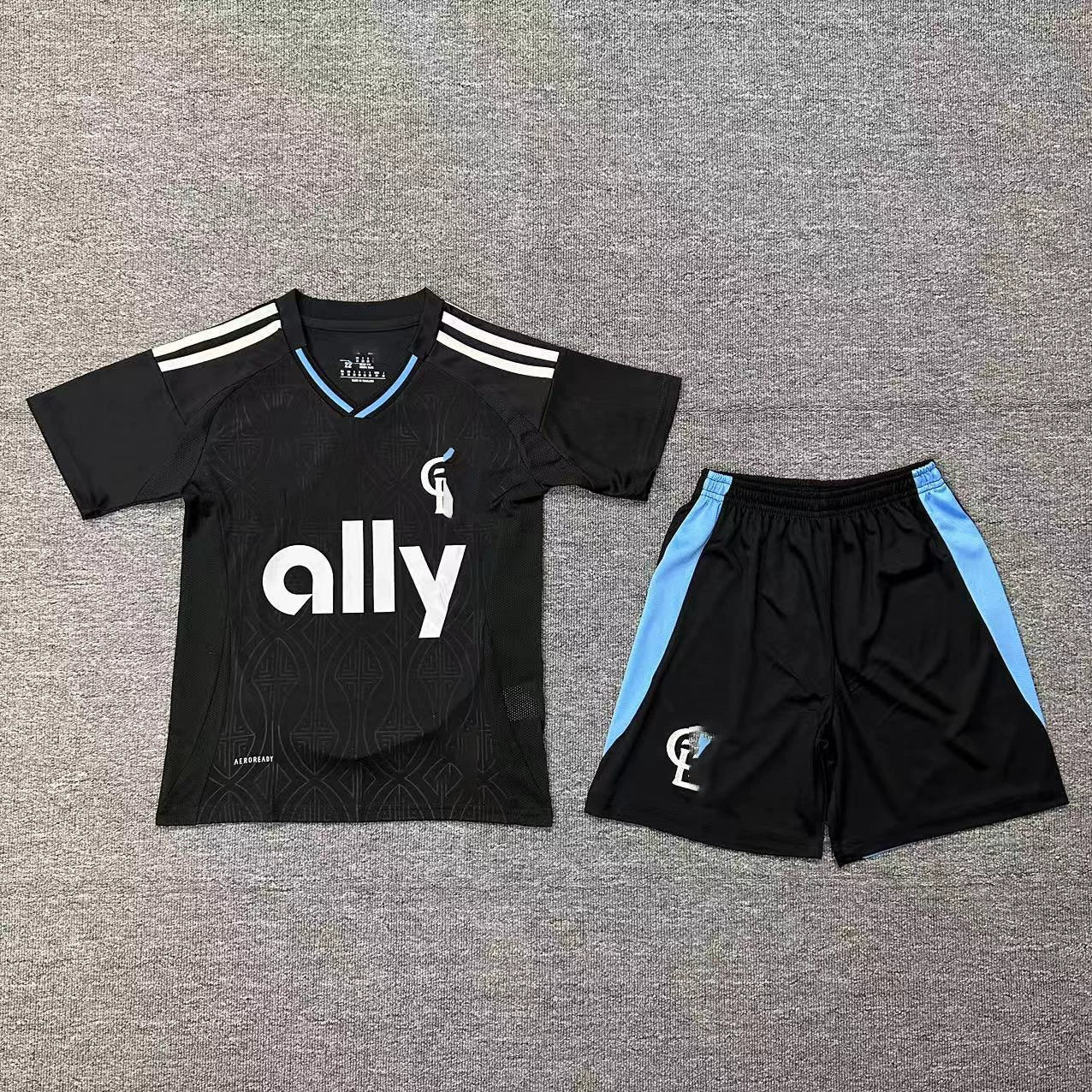 Charlotte Away Jersey