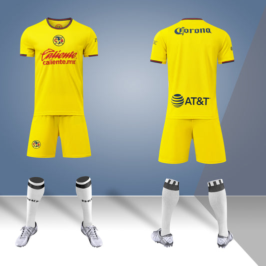 2024-25 Home Jersey - Yellow