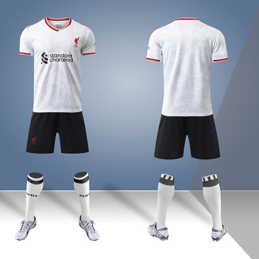 2024-25 Liverpool Away Jersey