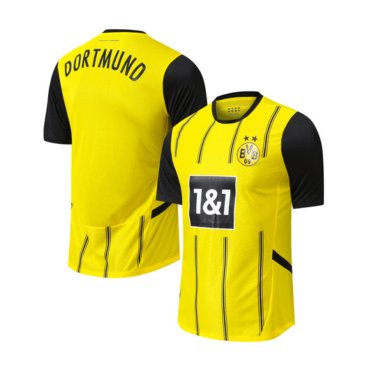 Borussia Dortmund 24-25 Authentic Home Jersey