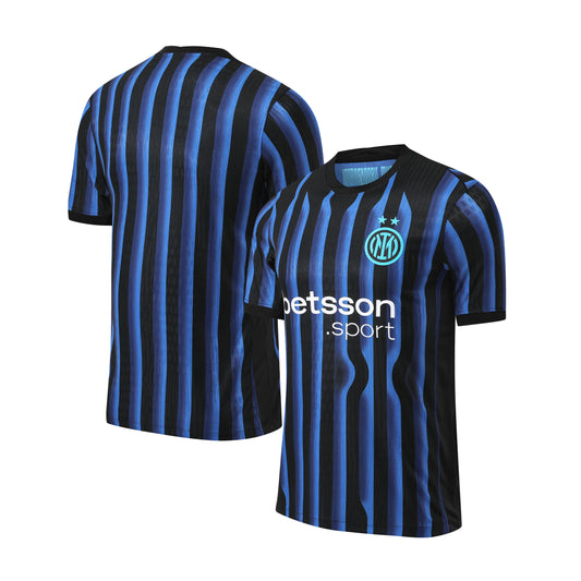 Inter Milan 25-26 Authentic Home Jersey