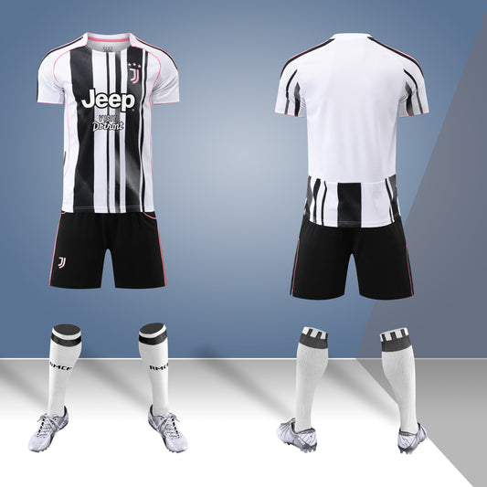 Juventus 25-26 Home Jersey