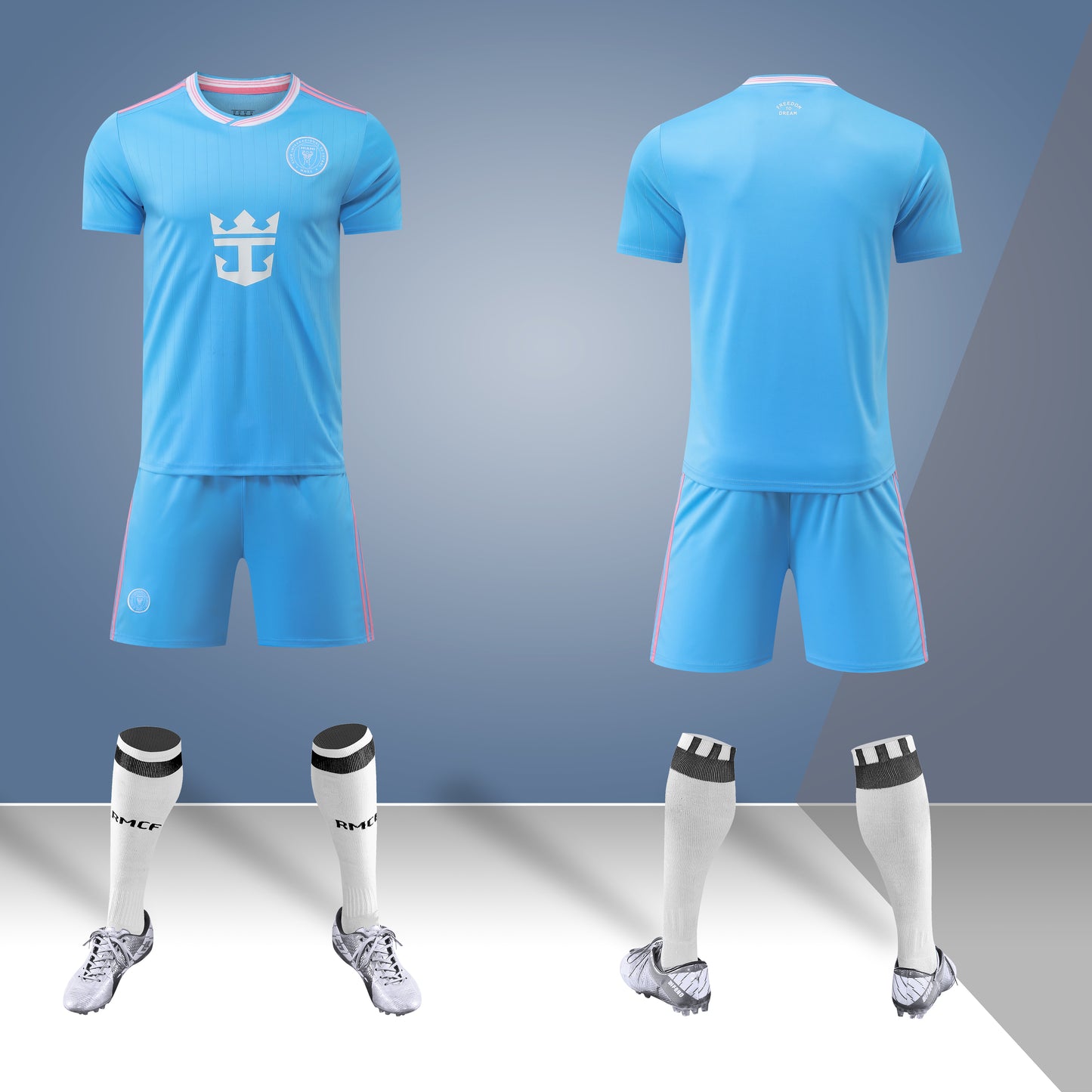 2025-26 Miami Away Blue Jersey