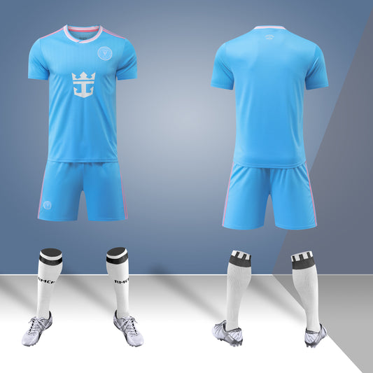 2025-26 Miami Away Blue Jersey