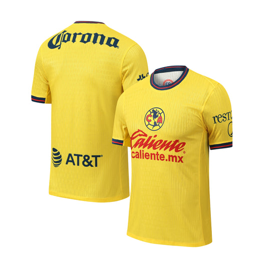 Club América 24-25 Authentic Home Jersey