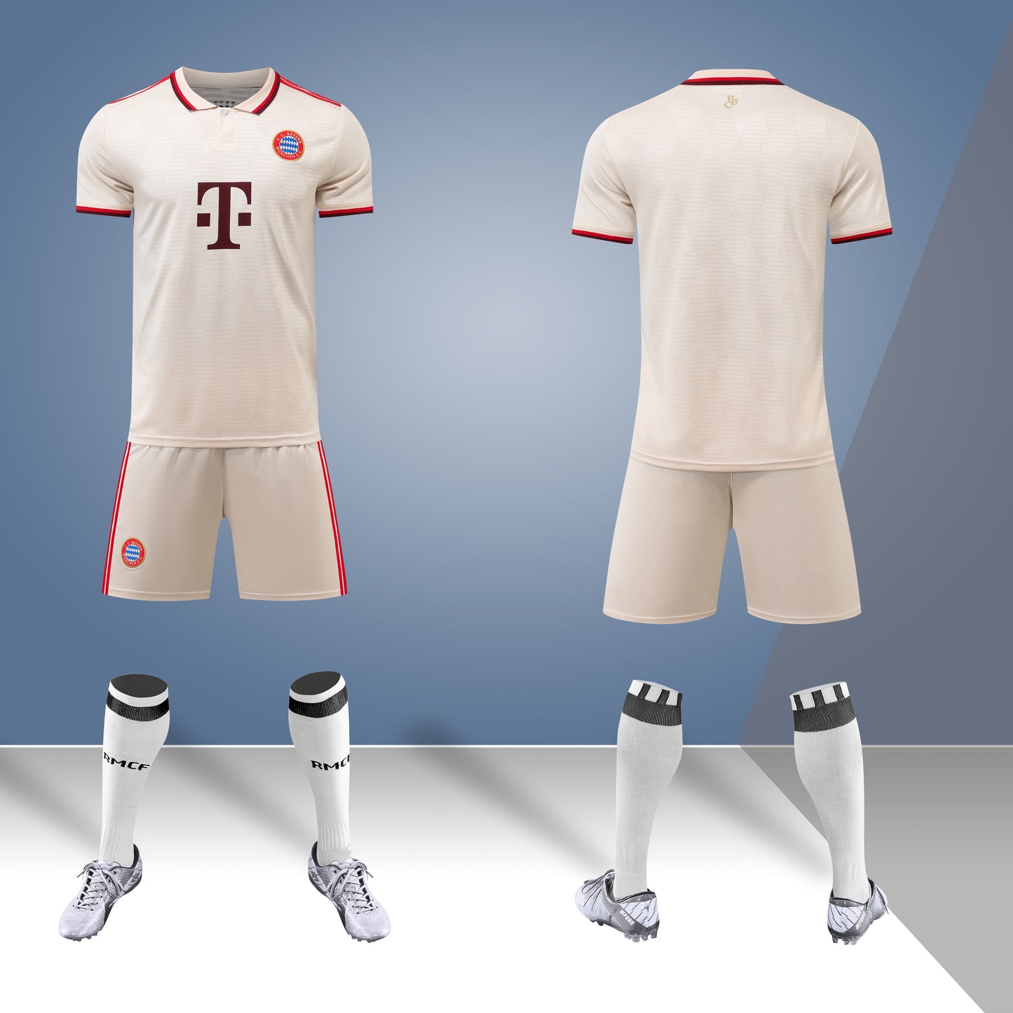 2024-25 Bayern Munich Away Jersey