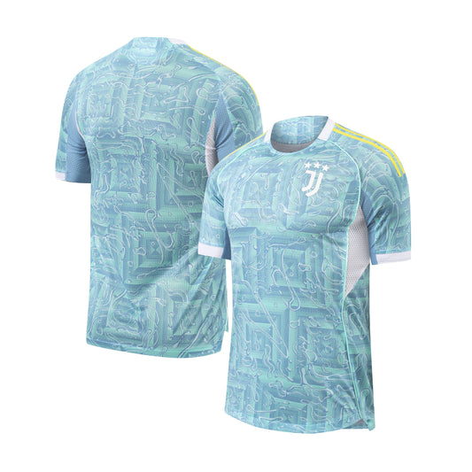 Juventus 25-26 Authentic Away Jersey