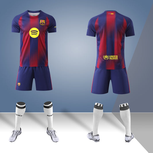 2025-26 Barcelona Home Jersey