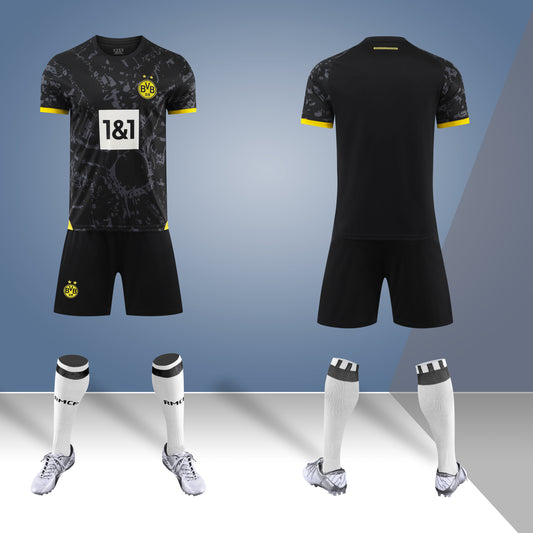 23-24 Borussia Dortmund Away Jersey