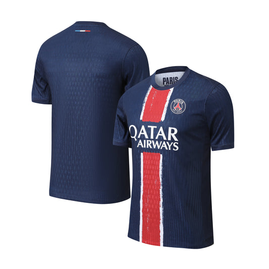 Paris Saint-Germain 24-25 Authentic Home Jersey