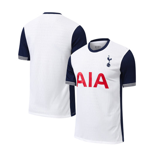 Tottenham Hotspur 24-25 Authentic Home Jersey, White