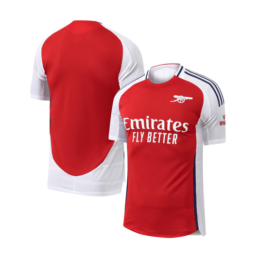 Arsenal 24-25 Authentic Home Jersey
