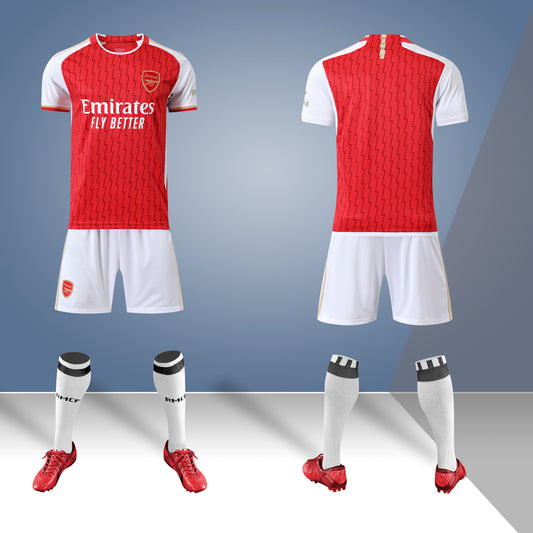 23-24 Arsenal Home Jersey