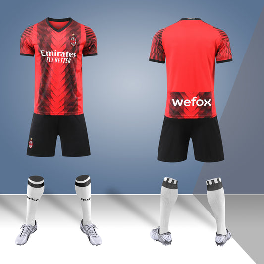 23-24 AC Home Jersey