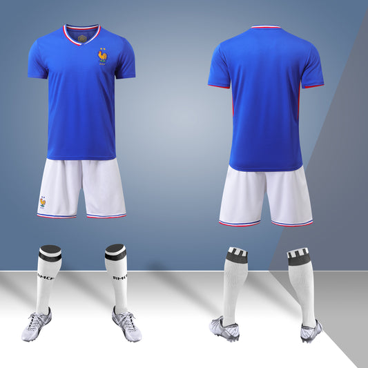 2024-25 France Home Jersey