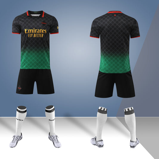 2024-25 AC Milan Third Black Jersey