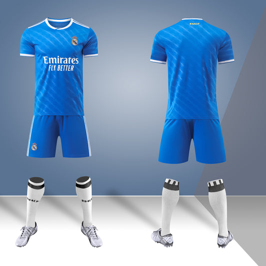 Real Madrid 25-26 Away Jersey
