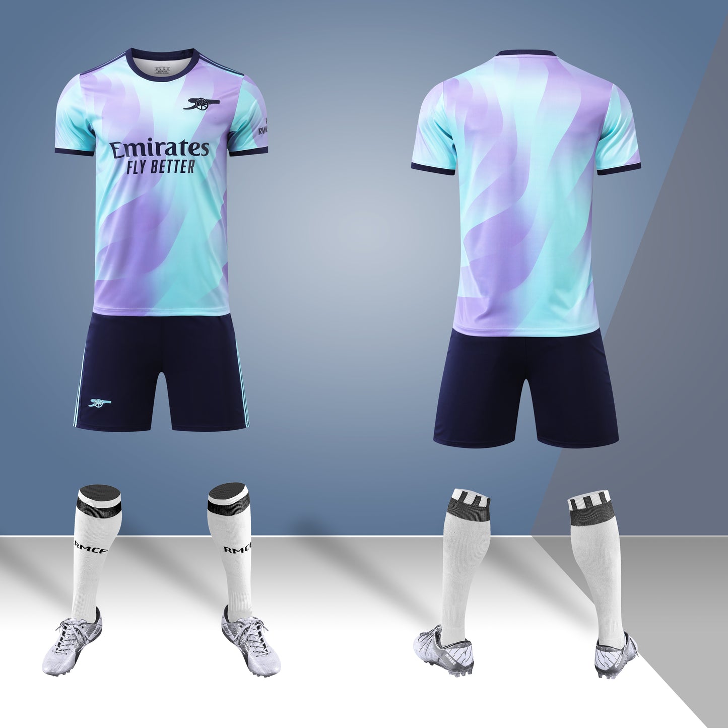 Arsenal 24-25 Away Jersey