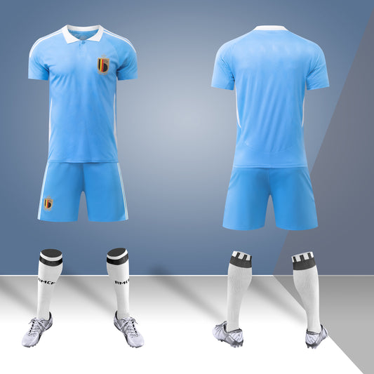 2024-25 Belgium Away Jersey