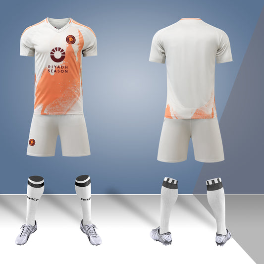 2024-25 AS Roma Away Jersey