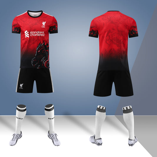 Liverpool 25-26 Special Edition Red Jersey