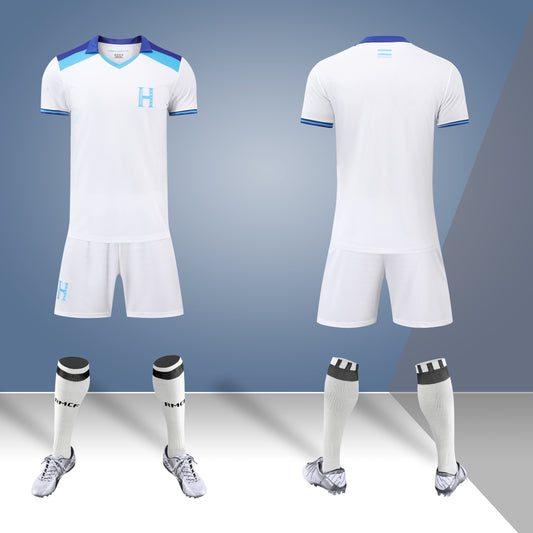 2023-24 Honduras Home Jersey